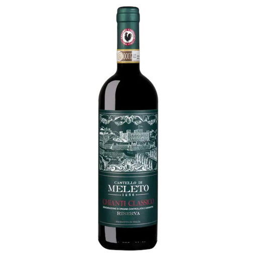 Castello di Meleto Chianti Classico Riserva bottle