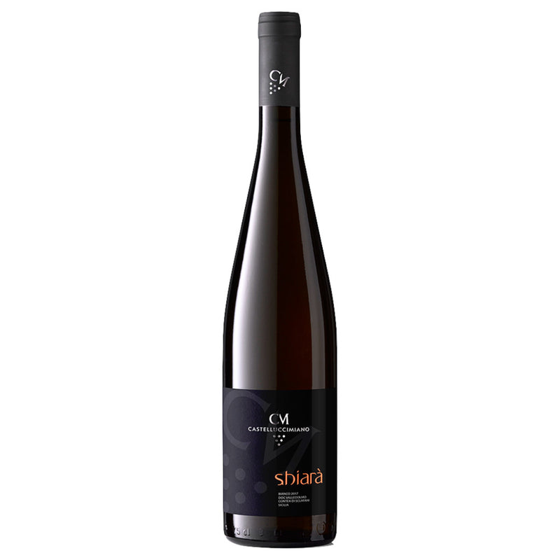 Castellucimiano Catarratto Shiara bottle