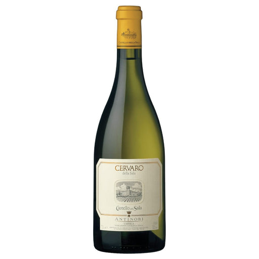 Antinori Cervaro della Sala bottle