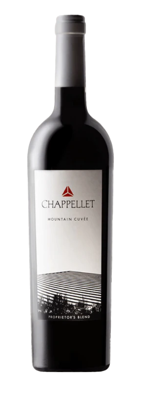 2024 Chappellet - Mountain Cuvee Red (750ml)