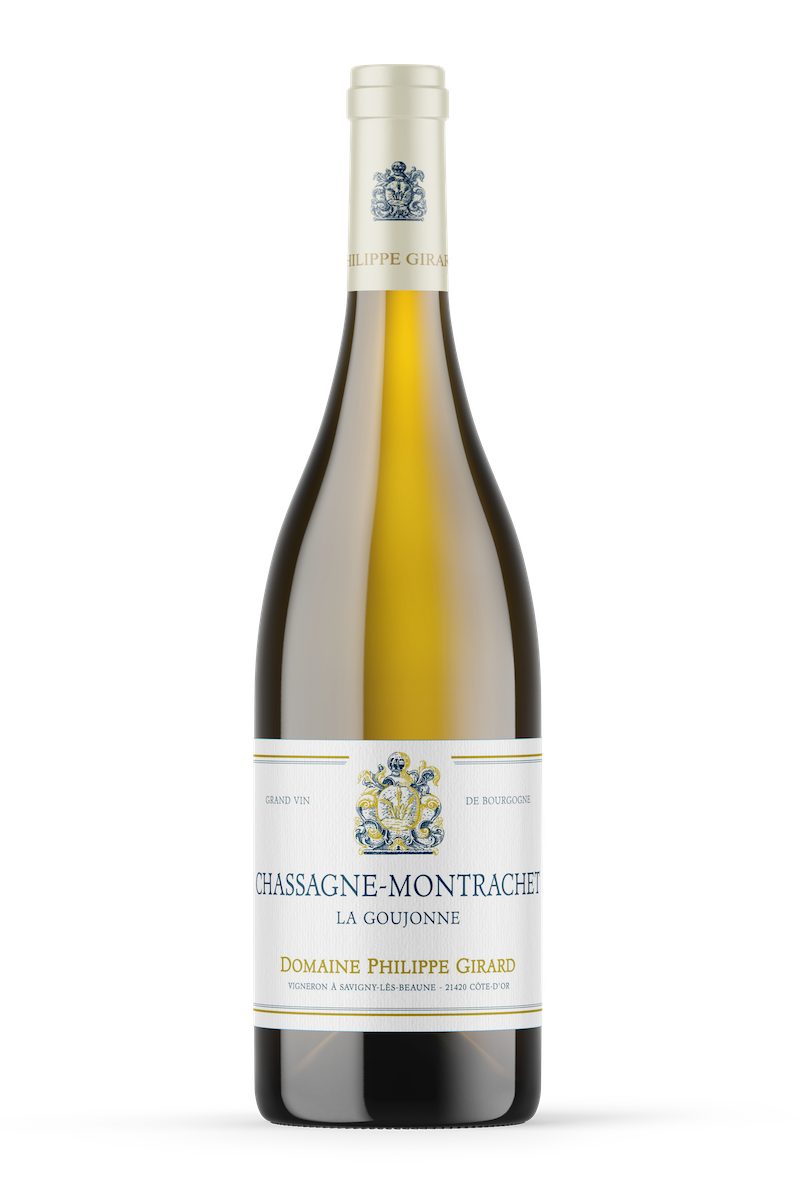 2025 Philippe Girard - Chassagne Montrachet La Goujonne (750ml) [PRE ARRIVAL]