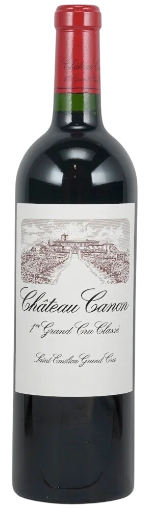 2025 Chateau Canon - St. Emilion MAGNUM [Bordeaux Future ETA 2028] (1.5L)