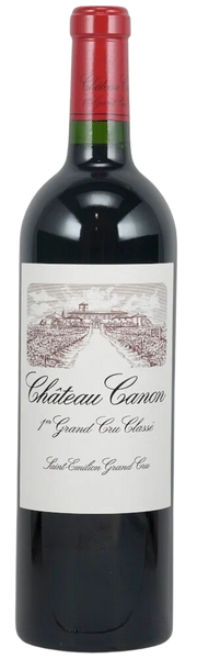 2025 Chateau Canon - St. Emilion (750ml) [Bordeaux Future ETA 2028