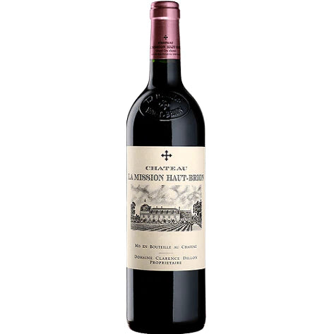 2025 Chateau La Mission Haut Brion - Pessac (750ml) [Bordeaux Future ETA 2028]