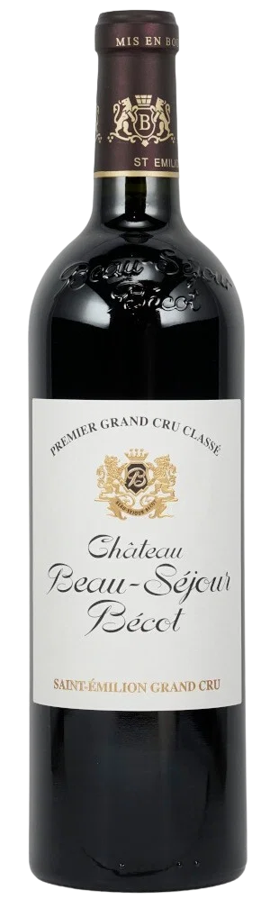 2025 Chateau Beau-Sejour Becot - St. Emilion (375ml) HALF BOTTLE [Bordeaux Future ETA 2028]