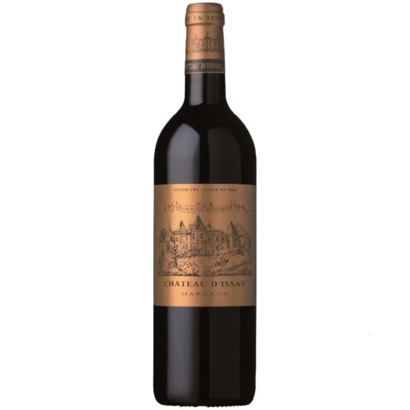 2010 Chateau D'Issan - Margaux (750ml)