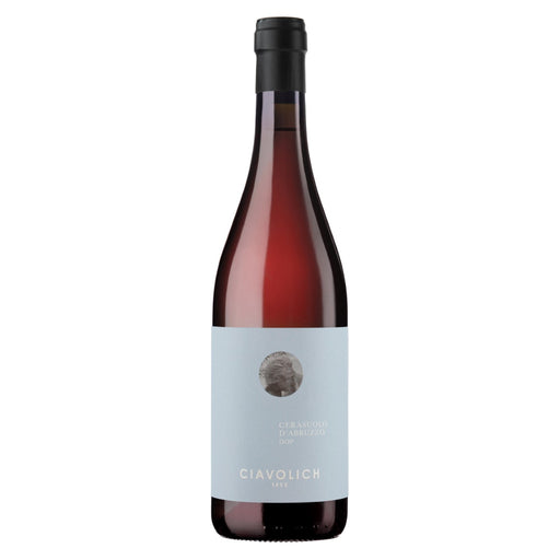 Chiara Ciavolich Cerasuolo d'Abruzzo bottle