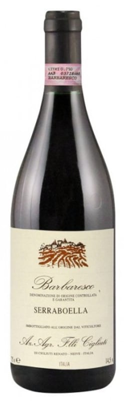2020 Cigliuti - Barbaresco DOCG Serraboella (750ml)
