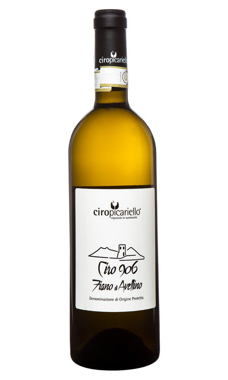 Ciro Picariello 906 Fiano di Avellino bottle