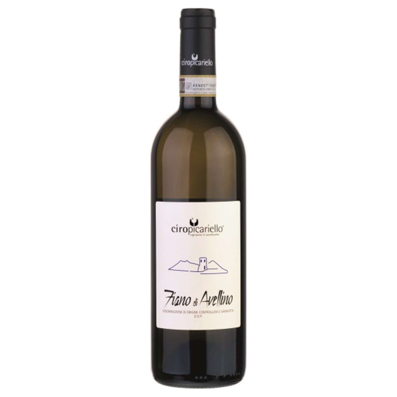 Ciro Picariello Fiano di Avellino bottle