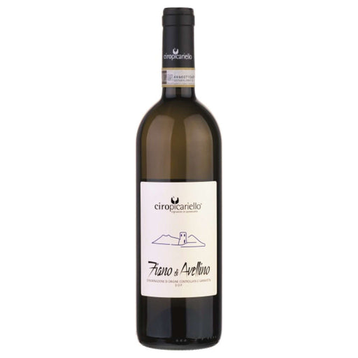 Ciro Picariello Fiano di Avellino bottle