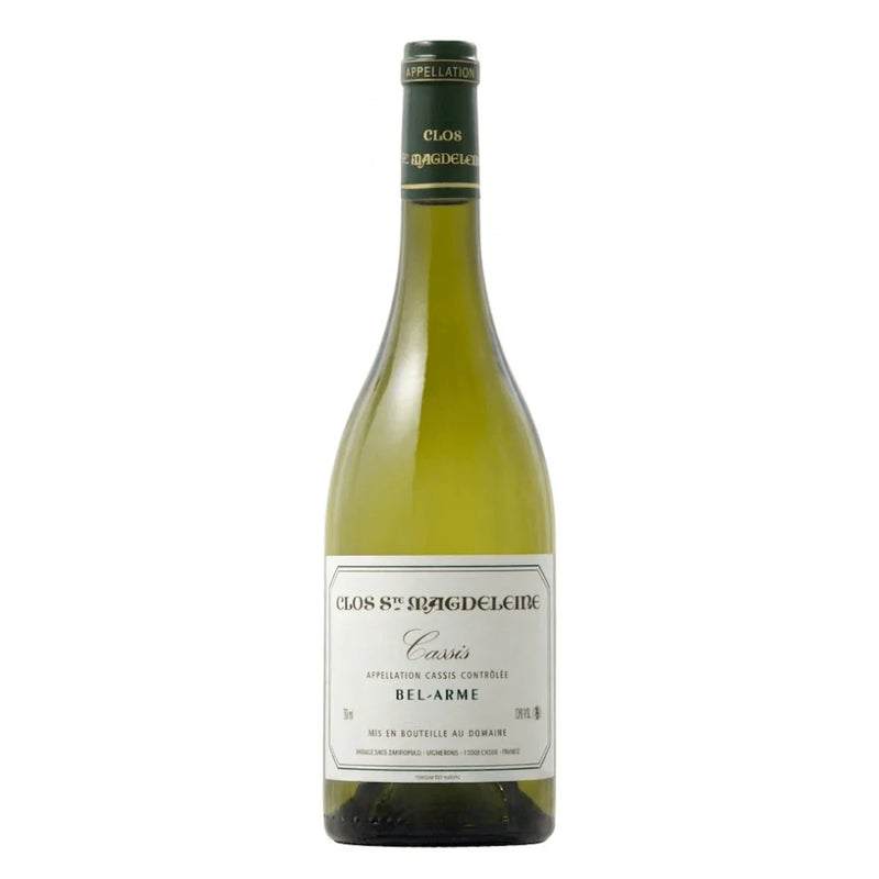 2024 Clos St. Magdeleine  Cassis Blanc Bel-Arme (750ml)