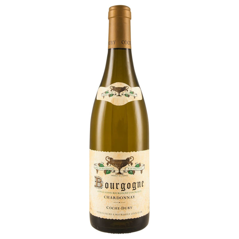 Coche-Dury Bourgogne Chardonnay bottle