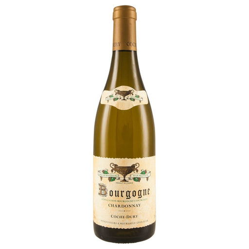 Coche-Dury Bourgogne Chardonnay bottle