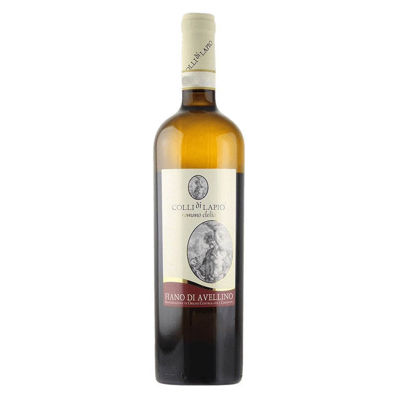 Colli di Lapio Fiano di Avellino bottle