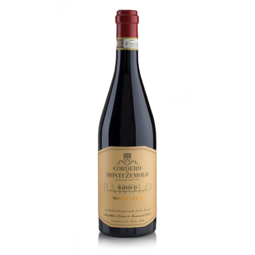 Cordero di Montezemolo Barolo Monfalletto bottle
