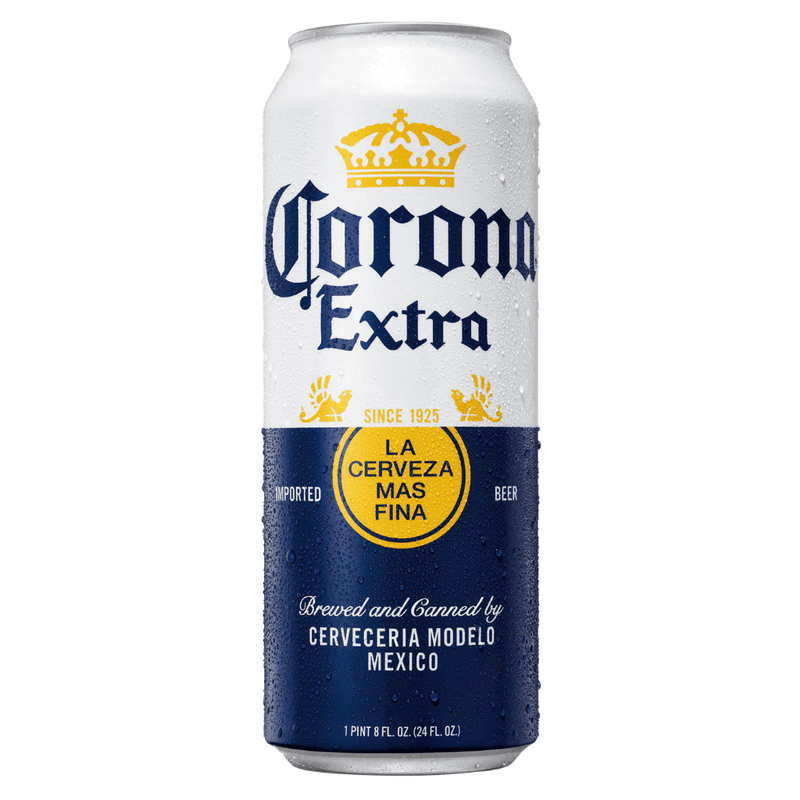 Corona Extra 24oz single can