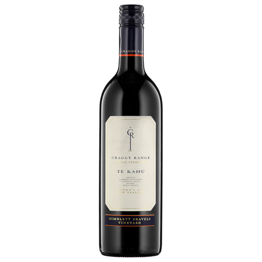 Craggy Range Te Kahu Red bottle