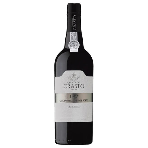 Quinta do Crasto Late Bottled Vintage Porto bottle