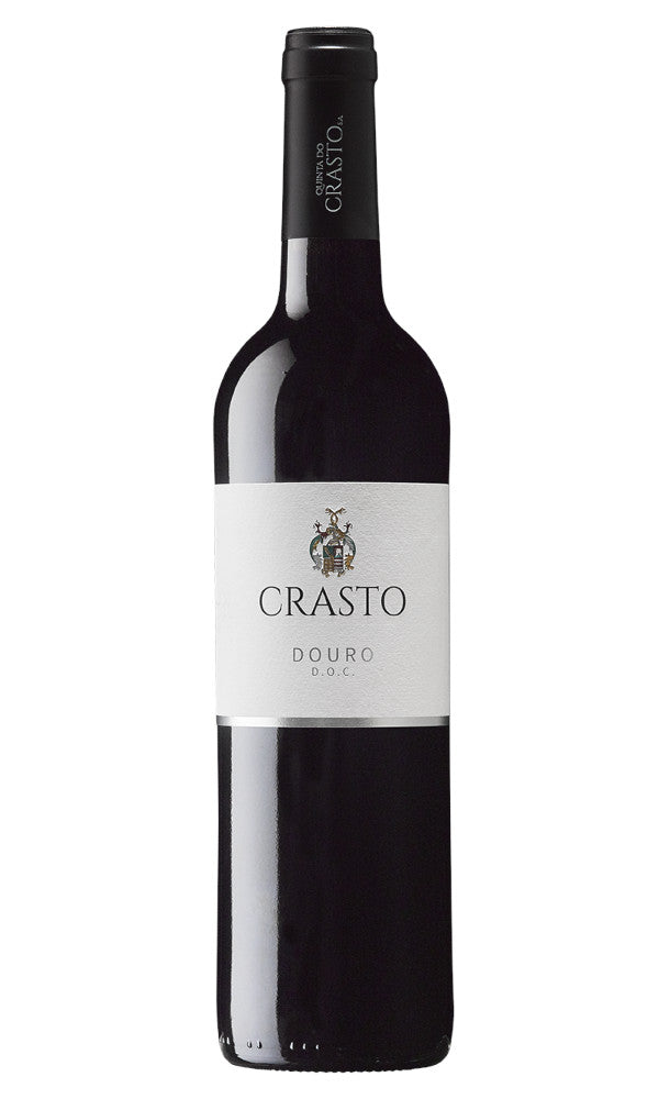 Quinta do Crasto Douro Tinto bottle