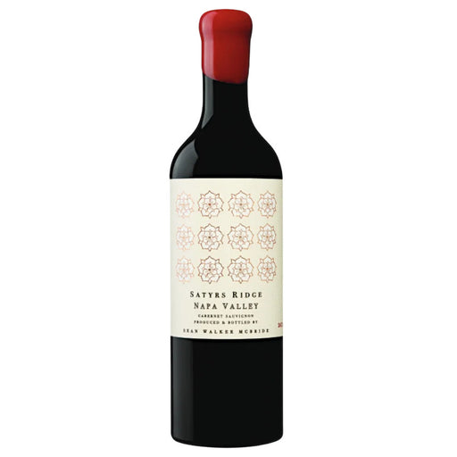 Crosby Roamann Satyrs Ridge Vineyard Cabernet Sauvignon bottle