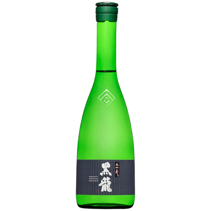 Kokuryu Crystal Dragon Ginjo (720ml)