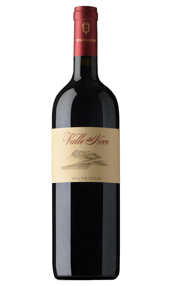 D'Angelo Aglianoco del Vulture Valle del Noce bottle