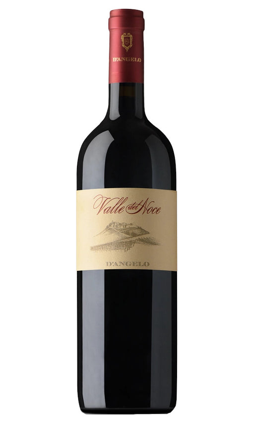 D'Angelo Aglianoco del Vulture Valle del Noce bottle