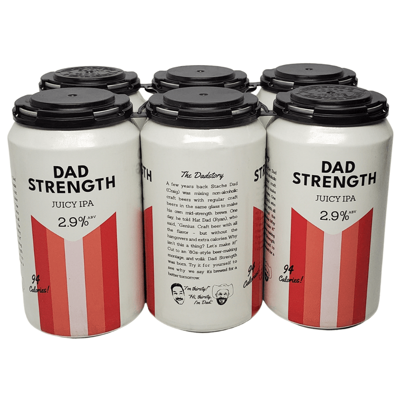 Dad Strength Brewing India Pale Ale 6pk