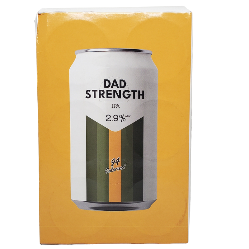 Dad Strength Brewing India Pale Ale 6pk 12oz cans
