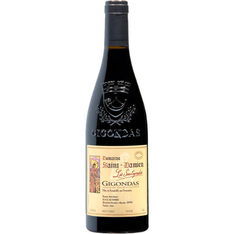 2023 St. Damien - Gigondas Les Souteyrades (750ml)