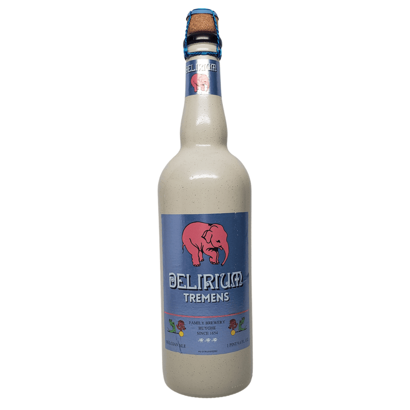 Delirium Tremens Ale Belgian Strong Pale Ale 750ml