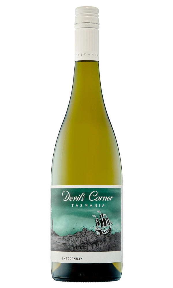 Devil's Corner Chardonnay bottle