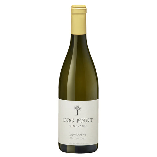 Dog Point Sauvignon Blanc Section 94 bottle