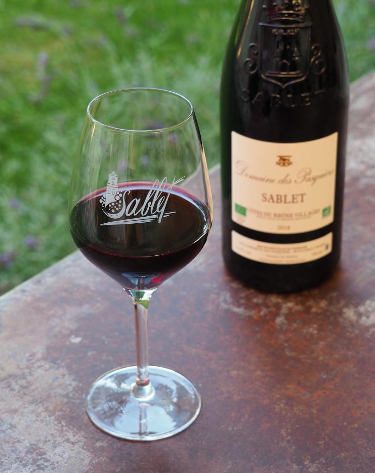 2022 Domaine des Pasquiers - Cotes du Rhone Villages SABLET