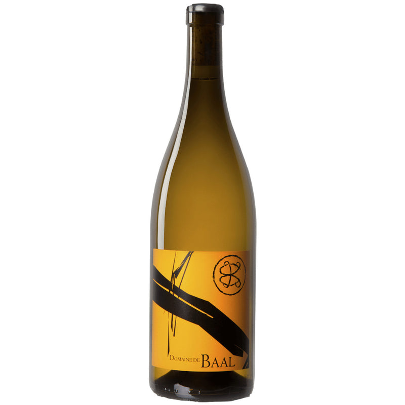 Domaine de Baal white bottle