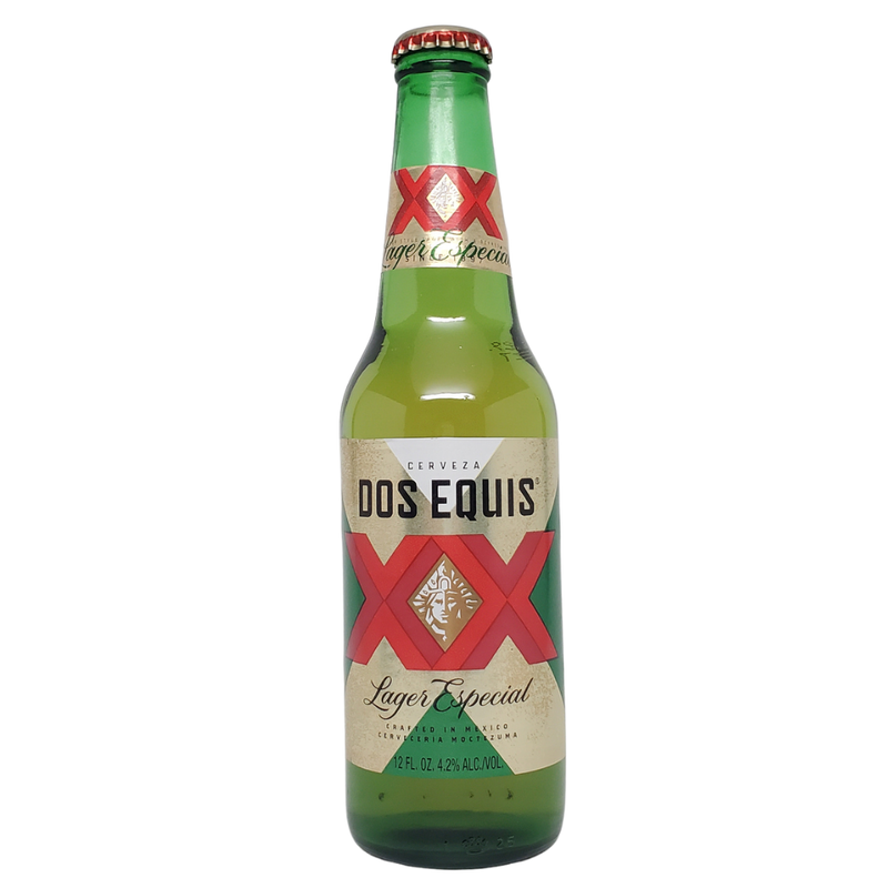 Dos Equis Lager Especial 6pk 12oz bottles