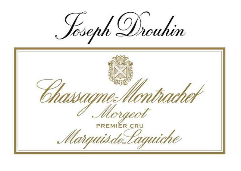 2023 Joseph Drouhin - Chassagne Montrachet Morgeot Marquis de Laguiche (750ml)