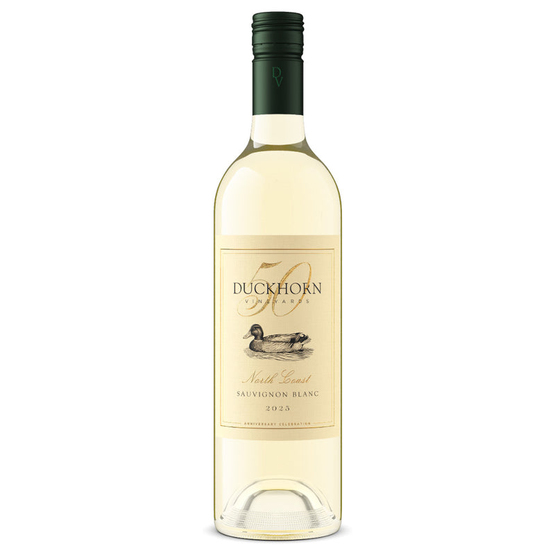 Duckhorn Sauvignon Blanc 2025 bottle