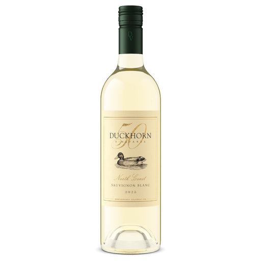 Duckhorn Sauvignon Blanc 2025 bottle