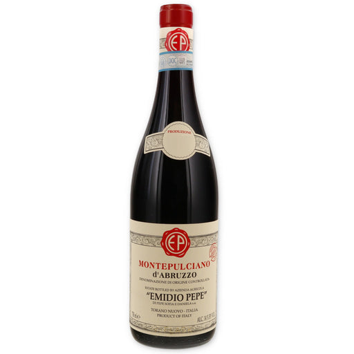 Emidio Pepe Montepulciano d'Abruzzo Branella bottle