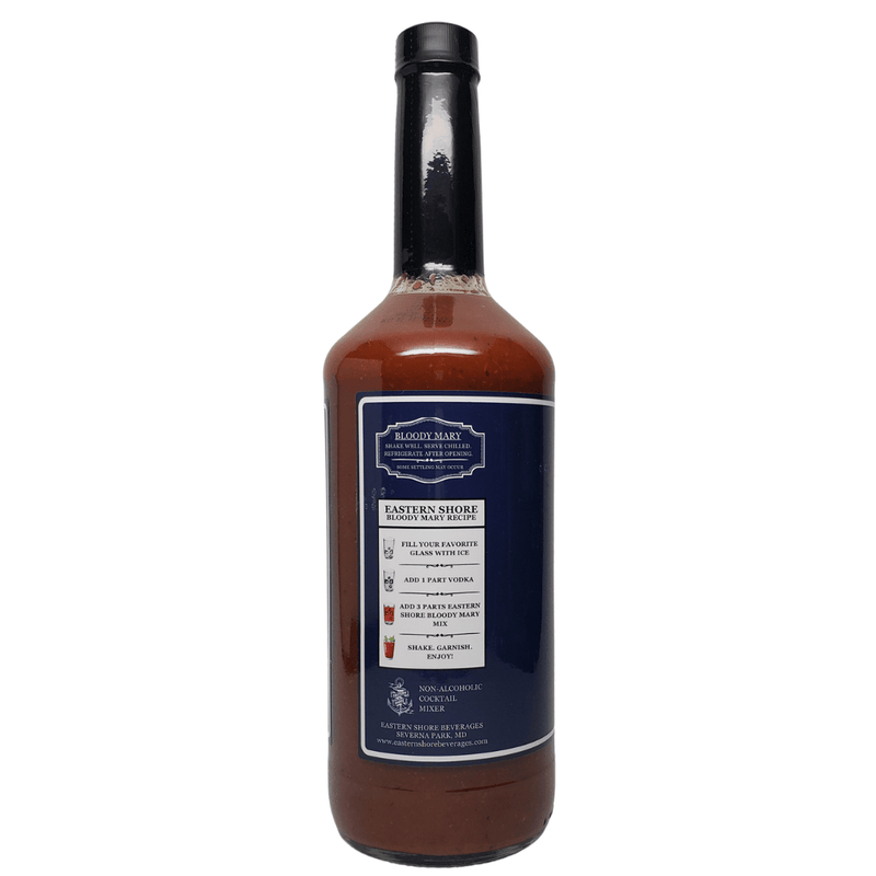 Eastern Shore Bartender's Blend Bloody Mary Mix 32oz