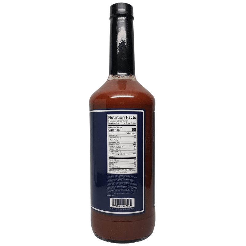 Eastern Shore Bartender's Blend Bloody Mary Mix 32oz