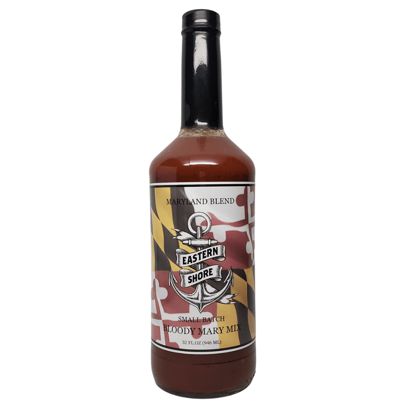 Eastern Shore Maryland Blend Small Batch Bloody Mary Mix 32oz