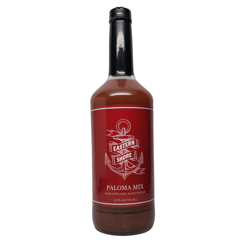 Eastern Shore Paloma made with 100% agave nectar Mix 32oz