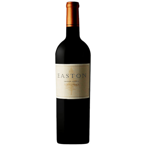 Easton Amador County Zinfandel bottle