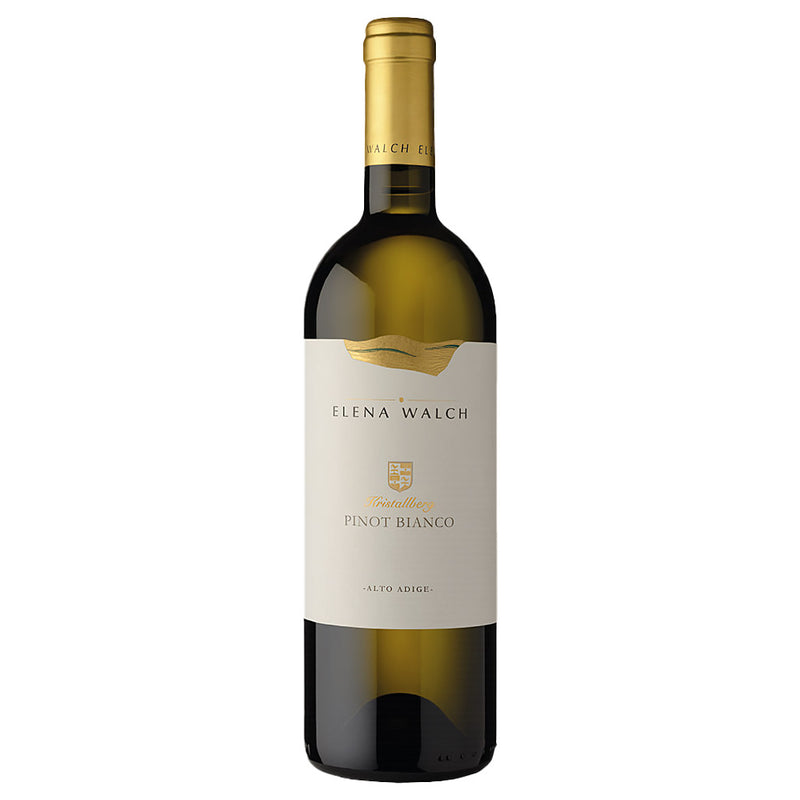 Elena Walch Pinot Bianco Kristallberg bottle