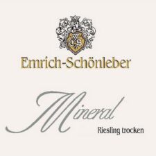 2025 Emrich-Schonleber -  Riesling 'Mineral' Trocken (750ml)