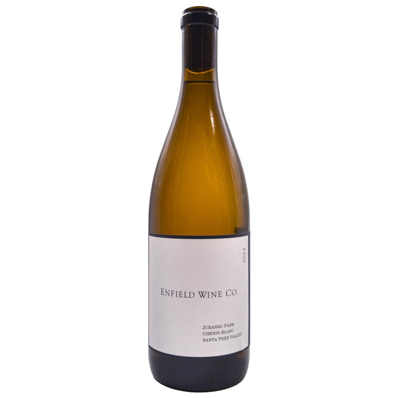 Enfield Wine Co. Jurassic Park Chenin Blanc bottle