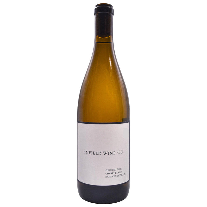 Enfield Wine Co. Jurassic Park Chenin Blanc bottle